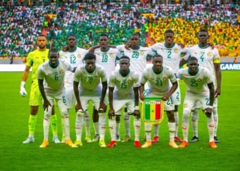 Coupe du Monde 2026 : Le Sénégal jouera en blanc tous ses matchs de poule - wiwsport