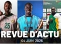 CDM 2026 : Le Sénégal en blanc tous ses matchs de poule, Les Champions U17 récompensés, Taekwondo - wiwsport