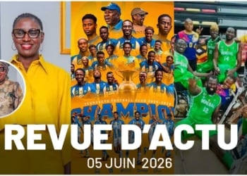 Djirene Clotilde Coly a officiellement pris les rênes, Teungueth FC sacré Champion , Basket fauteuil - wiwsport