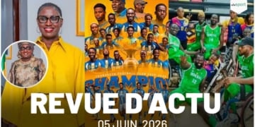 Djirene Clotilde Coly a officiellement pris les rênes, Teungueth FC sacré Champion , Basket fauteuil - wiwsport