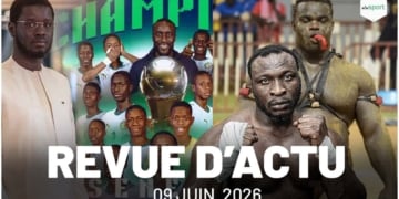 Les Champions d'Afrique u15 et u17 à l'honneur, Lamb: Reug reug vs Ama Baldé ? - wiwsport