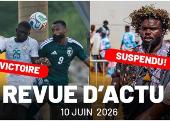 KSA – SN : Les Lions n&rsquo;ont pas totalement rassuré, Lamb : la sanction est tombée pour Reug Reug