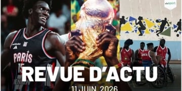 Le grand jour est enfin arrivé , IWBF 2026 : Les Lions concèdent une troisième défaite, Basket-ball - wiwsport