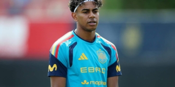Espagne : Lamine Yamal reprend l’entraînement avec La Roja à cinq jours du match contre le Cap-Vert - wiwsport