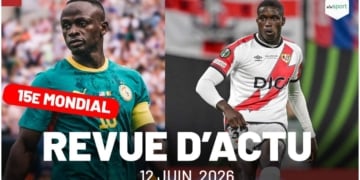 Le Sénégal recule au classement FIFA, Nobel Mendy définitivement transféré au Rayo Vallecano - wiwsport