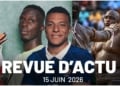 France – Sénégal, acte 2 , Lac 2 fait tomber Prince de Guinaw Rails