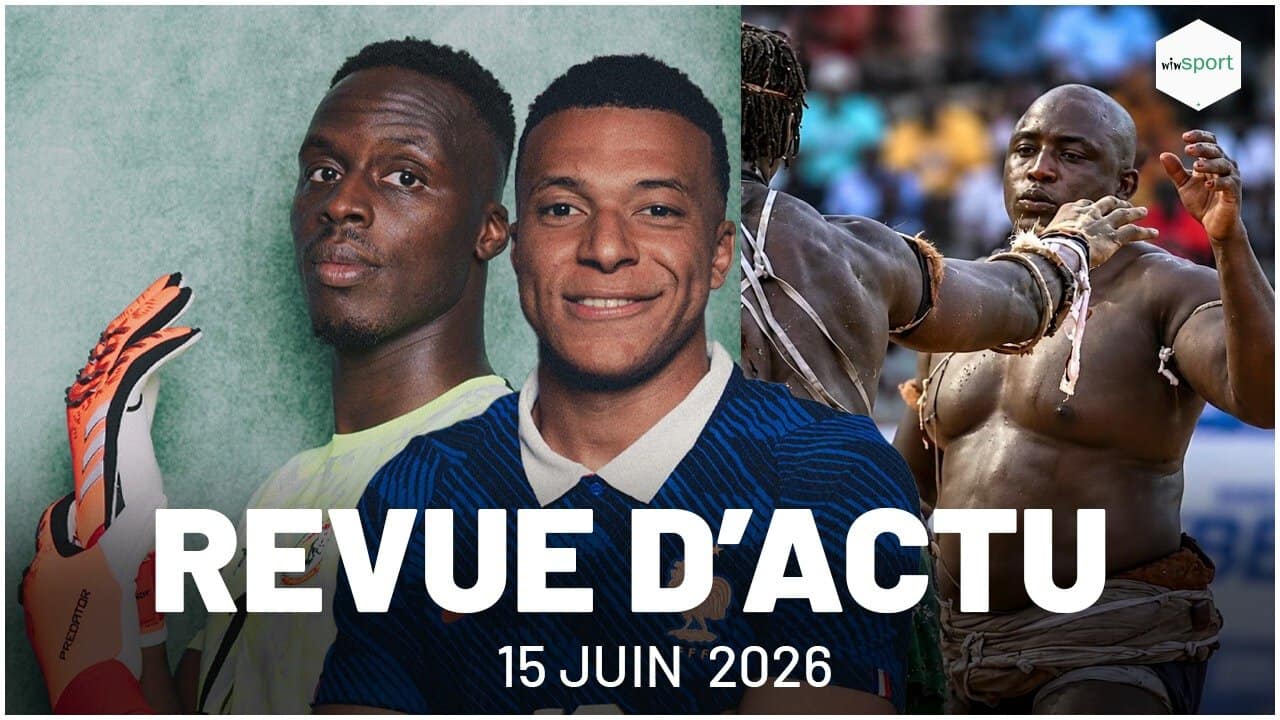 France - Sénégal, acte 2 , Lac 2 fait tomber Prince de Guinaw Rails