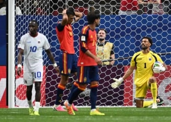 Mondial 2026 : Héroïque, le Cap-Vert tient tête à l'Espagne (0-0) - wiwsport