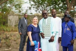 Au-delà de Sénégal-France, Christine Fages livre sa vision du sport, de la jeunesse et de la diplomatie « Le sport est un élément essentiel de la vie des Sénégalais » - wiwsport
