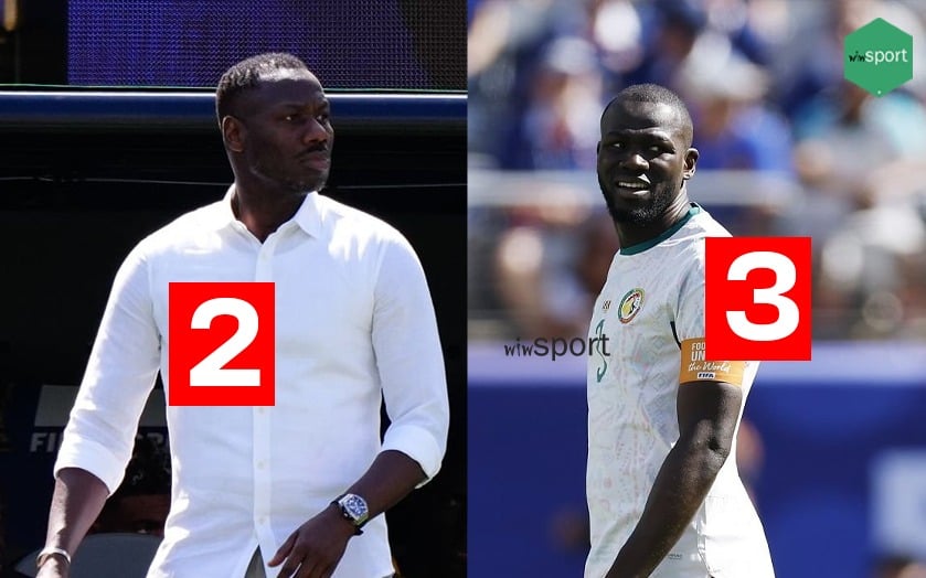 France – Sénégal (1-3) : Pape Thiaw à côté de la plaque, Kalidou Koulibaly a fini par craquer… Les notes des Lions après la déroute face aux Bleus