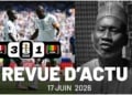 CMD 2026 : Le Sénégal concède une défaite pour son entrée en lice, Amadou Katy Diop n&rsquo;est plus