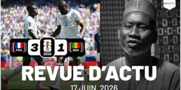 CMD 2026 : Le Sénégal concède une défaite pour son entrée en lice, Amadou Katy Diop n&rsquo;est plus