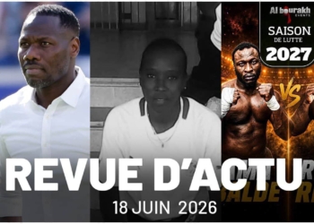 Pape Thiaw ferme la Tanière, Ama Baldé vs Reug Reug officiel, Bineta Sylla décède tragiquement