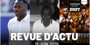 Pape Thiaw ferme la Tanière, Ama Baldé vs Reug Reug officiel, Bineta Sylla décède tragiquement