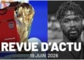 1000e match de l'histoire de la Coupe du monde, Liss Ndiago sous mandat de dépôt - wiwsport 1000e match de l’histoire de la Coupe du monde, Liss Ndiago sous mandat de dépôt
