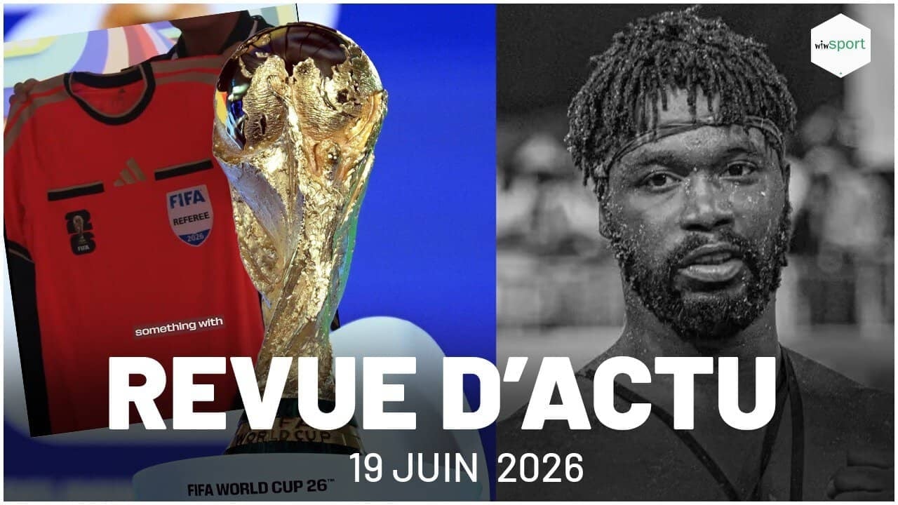 1000e match de l'histoire de la Coupe du monde, Liss Ndiago sous mandat de dépôt