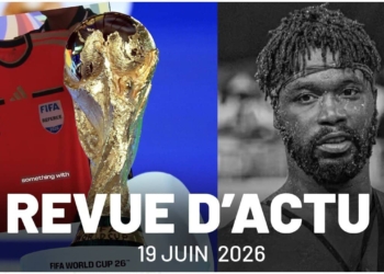 1000e match de l&rsquo;histoire de la Coupe du monde, Liss Ndiago sous mandat de dépôt