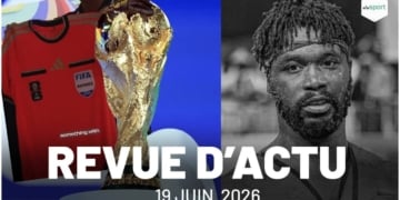 1000e match de l&rsquo;histoire de la Coupe du monde, Liss Ndiago sous mandat de dépôt
