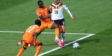 Mondial 2026 : L'Allemagne crucifie la Côte d’Ivoire dans les derniers instants - wiwsport
