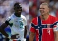 Moussa Niakhaté a des idées pour arrêter Erling Haaland : « Il faut tenter de le coller dans la surface plus qu&rsquo;un autre attaquant »