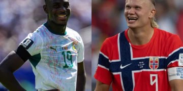 Moussa Niakhaté a des idées pour arrêter Erling Haaland : « Il faut tenter de le coller dans la surface plus qu'un autre attaquant » - wiwsport