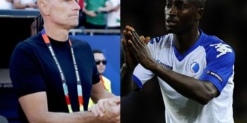 « Si j&rsquo;ai peur de quelque chose, c&rsquo;est que mon ami Dame Ndoye m&rsquo;envoie des messages idiots après le match » : La petite blague de Ståle Solbakken avant Norvège – Sénégal