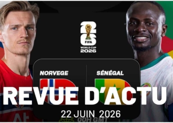 CMD2026 : Norvège vs Sénégal : une finale avant l&rsquo;heure
