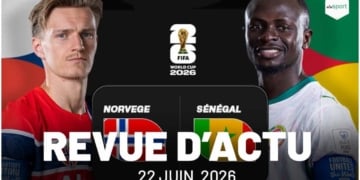 CMD2026 : Norvège vs Sénégal : une finale avant l&rsquo;heure
