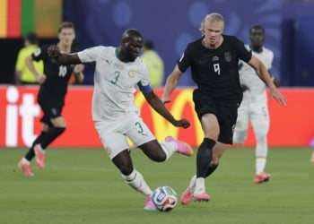 Équipe Nationale : Le calvaire de Kalidou Koulibaly face à la Norvège