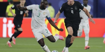 Équipe Nationale : Le calvaire de Kalidou Koulibaly face à la Norvège - wiwsport
