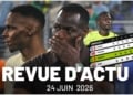 Mondial 2026 : Objectif meilleur 3e sans Edouard Mendy !