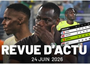 Mondial 2026 : Objectif meilleur 3e sans Edouard Mendy ! - wiwsport
