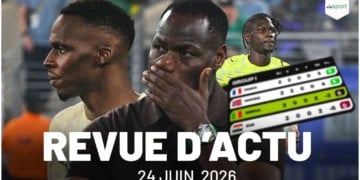 Mondial 2026 : Objectif meilleur 3e sans Edouard Mendy !