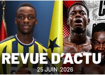Amara Diouf à Fenebahçe c&rsquo;est officiel, Diop 2 vs Gris Bordeaux : une affiche de feu