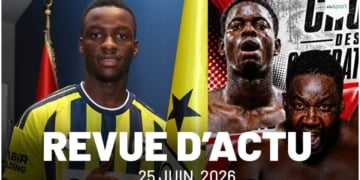 Amara Diouf à Fenebahçe c&rsquo;est officiel, Diop 2 vs Gris Bordeaux : une affiche de feu