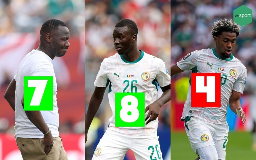 Mondial 2026 | Sénégal - Irak (5-0) : Les boulets de canon de Pape Gueye, les choix payants de Pape Thiaw, le manque de tranchant d'Ibrahim Mbaye... Les Lions des Lions