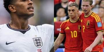 Mondial 2026 : Ce sera la Belgique ou l'Angleterre pour le Sénégal en 16e finale - wiwsport