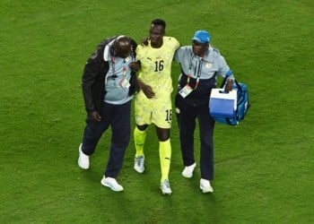 Equipe Nationale – Mondial 2026 : Edouard Mendy retourne en Arabie saoudite après sa blessure