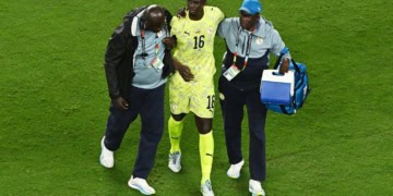 Equipe Nationale - Mondial 2026 : Edouard Mendy retourne en Arabie saoudite après sa blessure - wiwsport