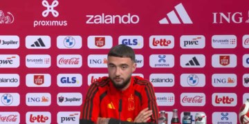« Le Sénégal possède de solides atouts physiques et techniques, ils ont également remporté la CAN » : Zeno Debast met en garde ses coéquipiers de la Belgique