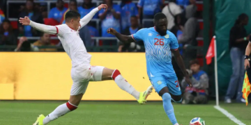 Coupe du Monde 2026 : La RD Congo tient tête au Danemark avant le Mondial - wiwsport
