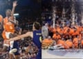 Brancou Badio sacré champion d’Espagne avec Valence