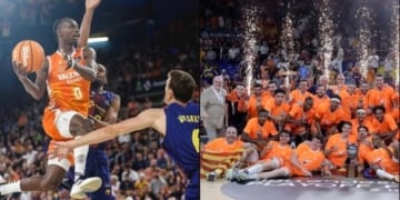 Brancou Badio sacré champion d’Espagne avec Valence