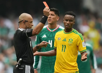Mondial 2026 : Sénégal – Norvège confié à Wilton Sampaio, arbitre du Mexique vs Afrique du Sud marqué par trois expulsions