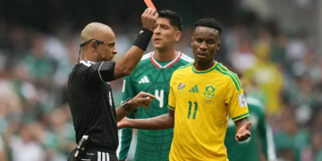 Mondial 2026 : Sénégal – Norvège confié à Wilton Sampaio, arbitre du Mexique vs Afrique du Sud marqué par trois expulsions - wiwsport