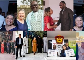 Au-delà de Sénégal-France, Christine Fages livre sa vision du sport, de la jeunesse et de la diplomatie « Le sport est un élément essentiel de la vie des Sénégalais » - wiwsport