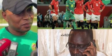 « Faites-les revenir sur le terrain » : El Hadji Diouf raconte son appel avec le président Macky Sall lors de la finale Sénégal vs Maroc ! - wiwsport
