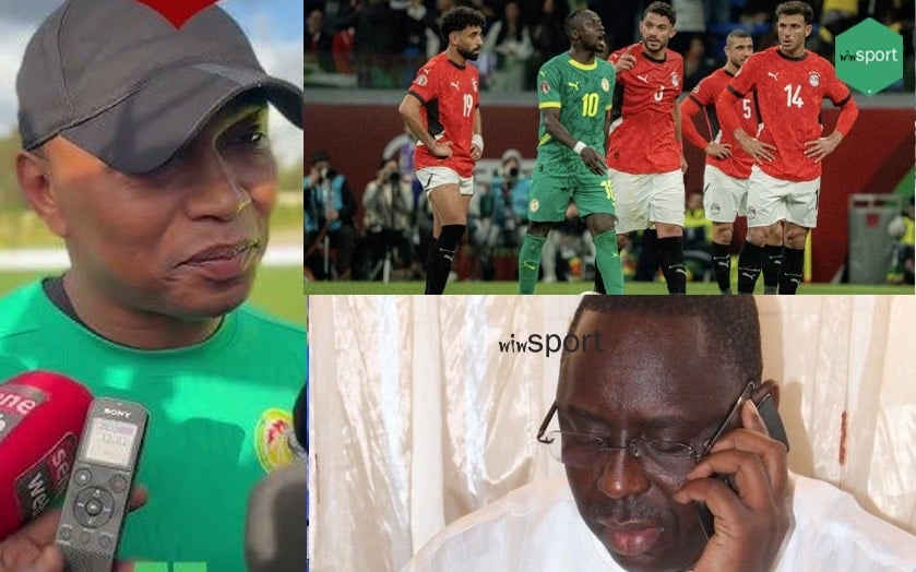 « Faites-les revenir sur le terrain » : El Hadji Diouf raconte son appel avec le président Macky Sall lors de la finale Sénégal vs Maroc ! - wiwsport