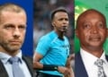 « Un arbitre exceptionnel » : l’UEFA et la CAF expliquent la nomination d’Omar Artan pour la Supercoupe d’Europe ! - wiwsport « Un arbitre exceptionnel » : l’UEFA et la CAF expliquent la nomination d’Omar Artan pour la Supercoupe d’Europe ! - wiwsport