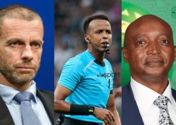 « Un arbitre exceptionnel » : l’UEFA et la CAF expliquent la nomination d’Omar Artan pour la Supercoupe d’Europe ! - wiwsport